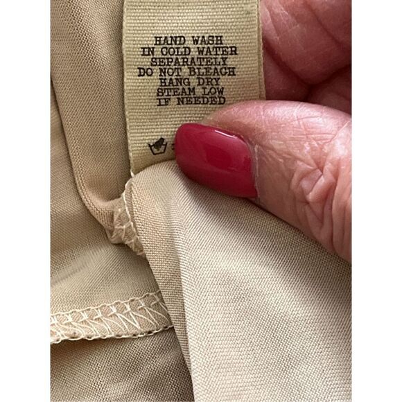 Jinnicks Women’s Black Lace Top w/ Gold Studds Size Large - Picture 8 of 12